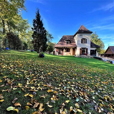 Bed and Breakfast Chez Pascaline Sarliac-sur-l'Isle Esterno foto